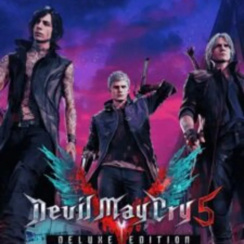 Devil May Cry 5: Collector’s Edition