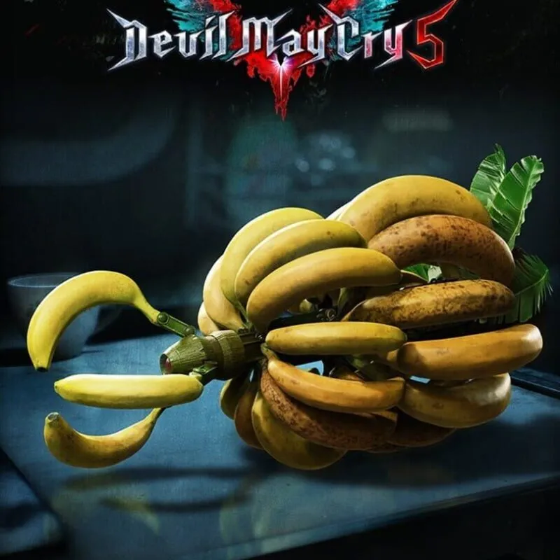 Devil May Cry 5: Monkey Business