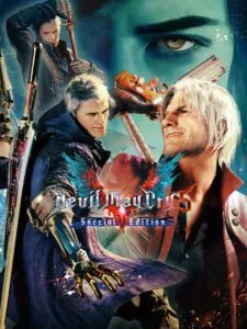 Devil May Cry 5: Special Edition