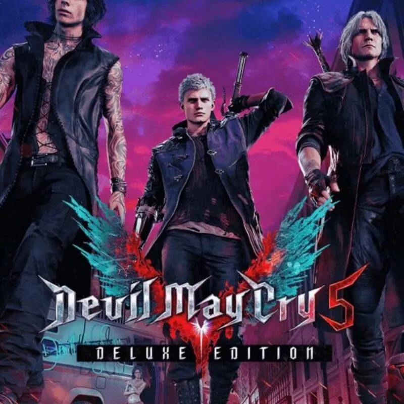 Devil May Cry 5: Ultra Limited Edition