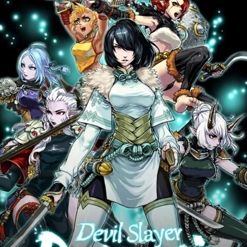 Devil Slayer: Raksasi