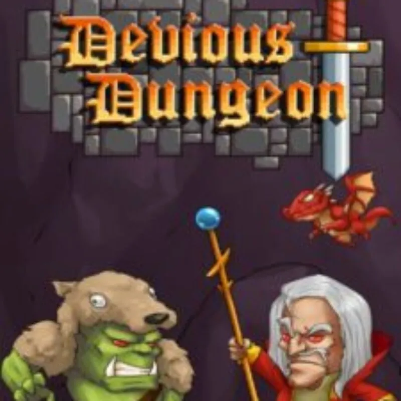 Devious Dungeon