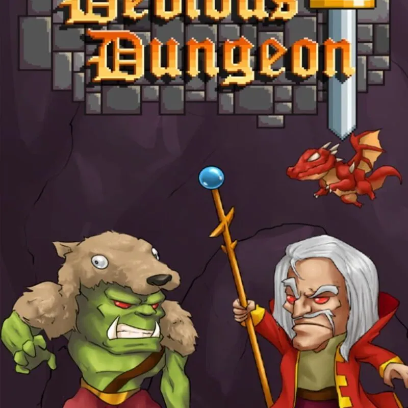 Devious Dungeon