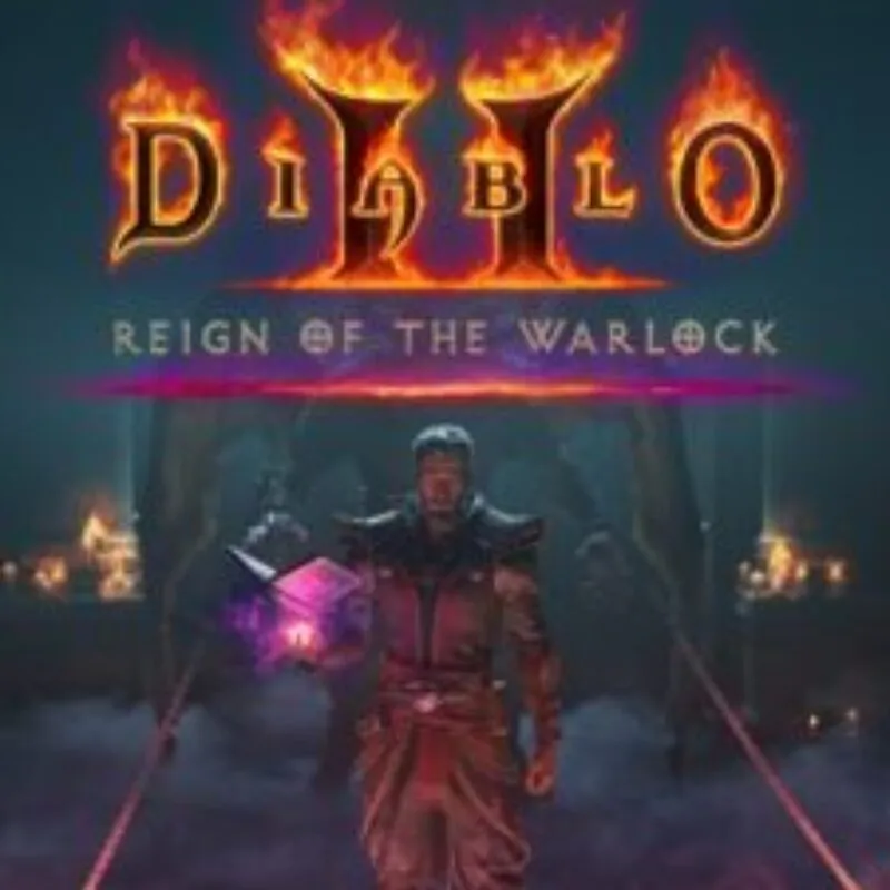 Diablo II: Resurrected – Reign of the Warlock
