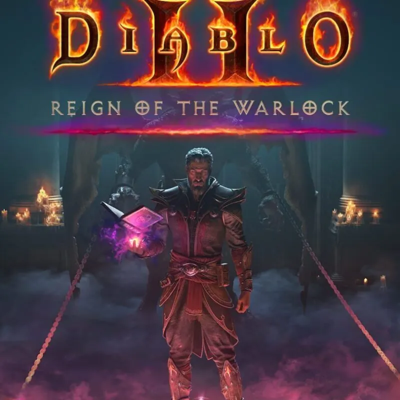 Diablo II: Resurrected – Reign of the Warlock
