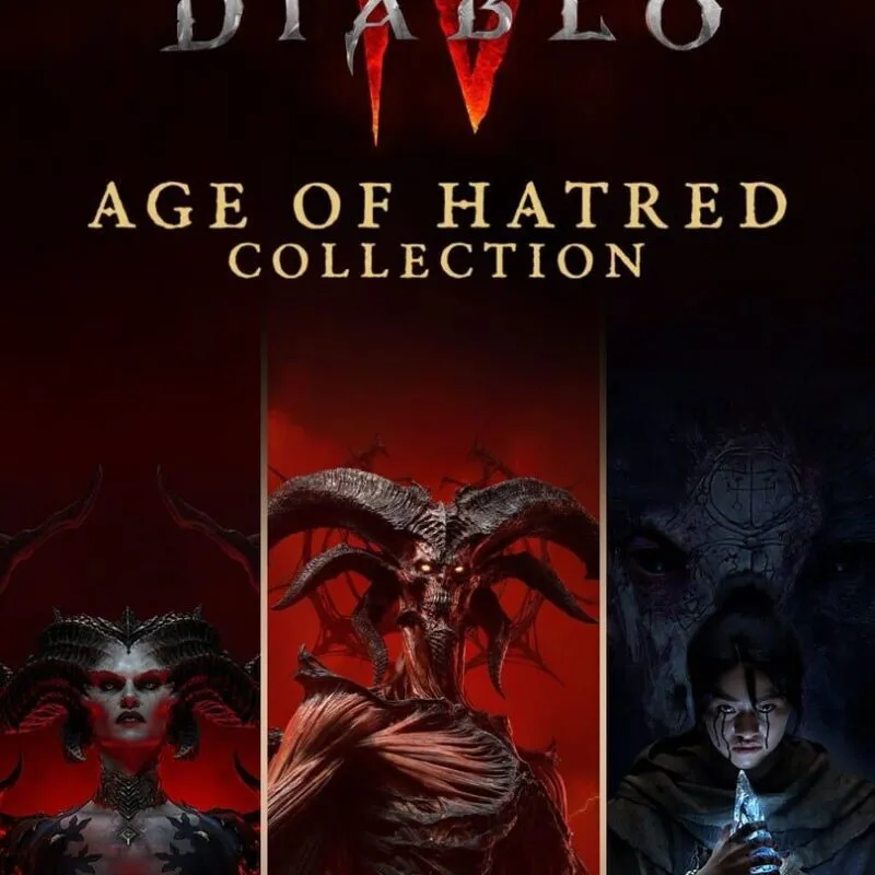 Diablo IV: Age of Hatred Collection