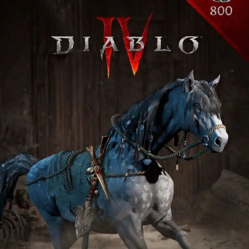 Diablo IV: Crypt Hunter Pack