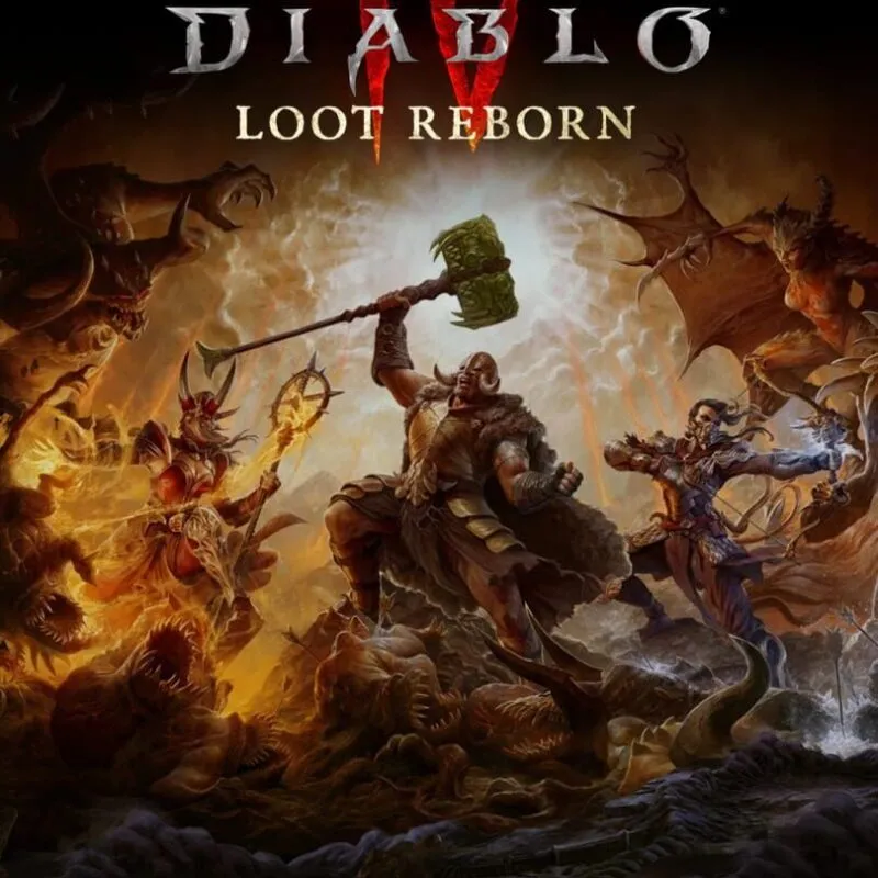Diablo IV: Loot Reborn