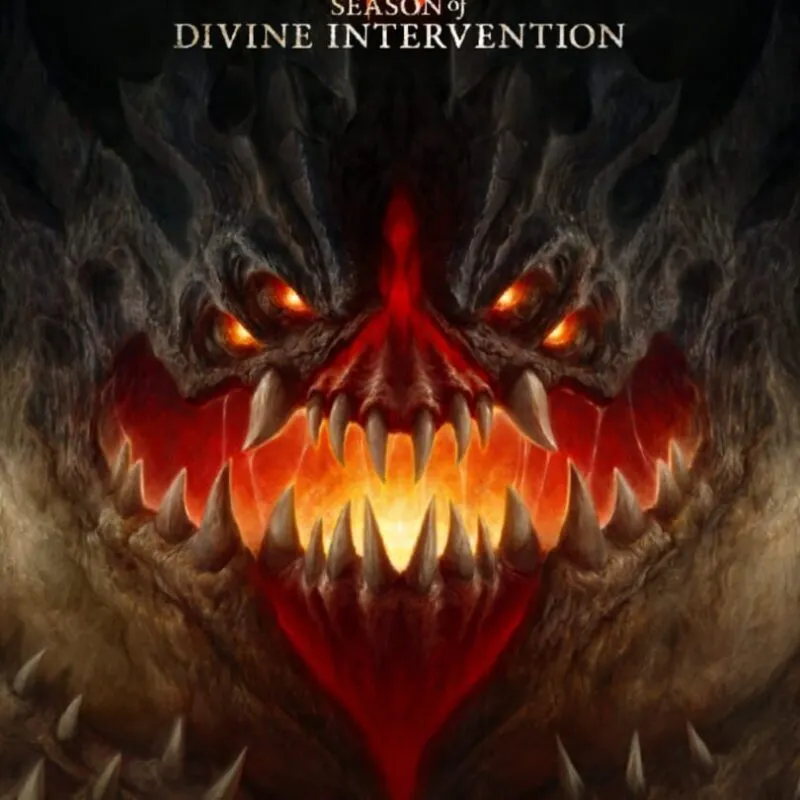 Diablo IV: Season of Divine Intervention