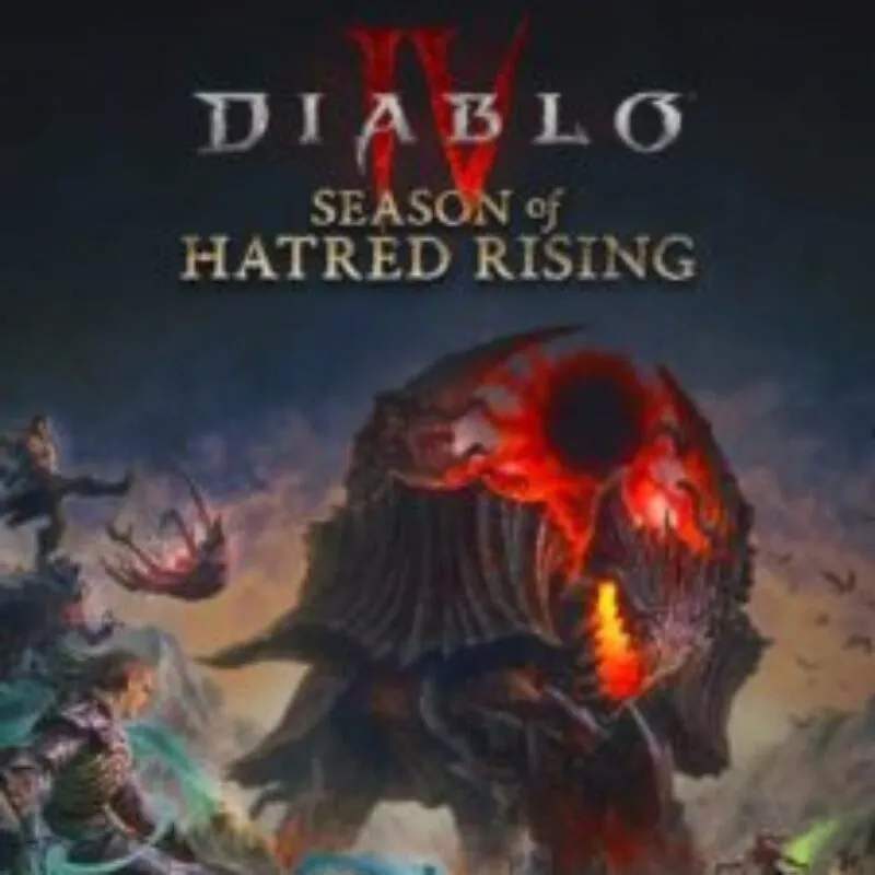 Diablo IV: Season of Hatred Rising
