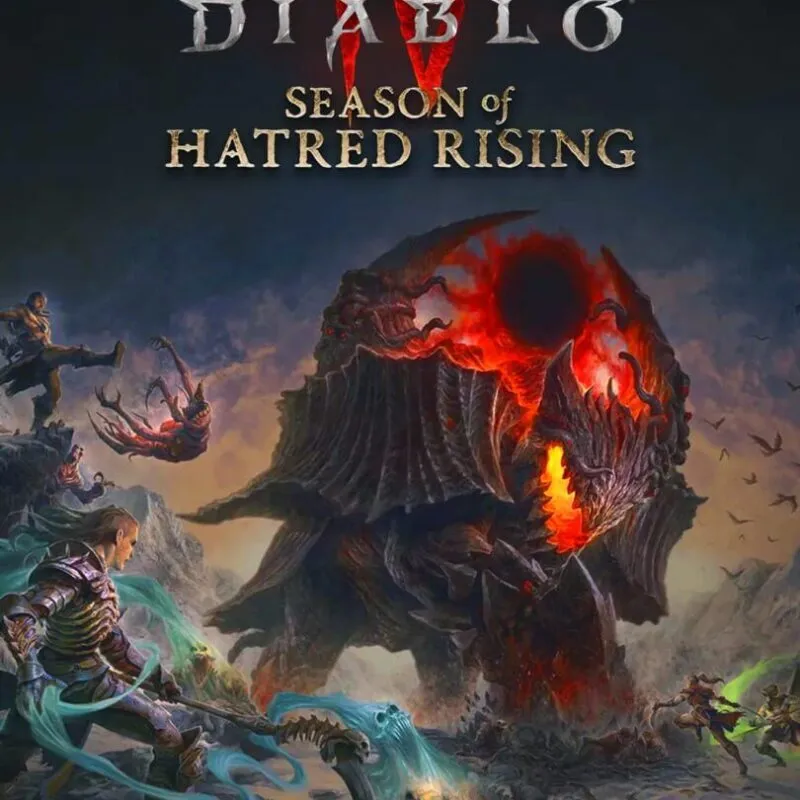Diablo IV: Season of Hatred Rising