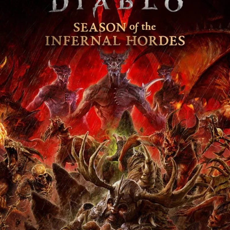 Diablo IV: Season of the Infernal Hordes