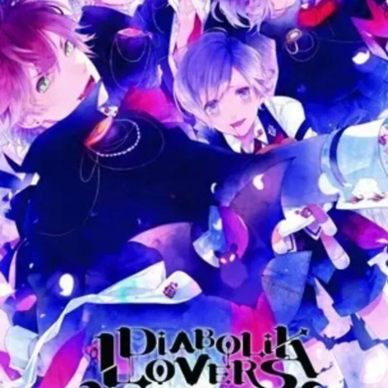 Diabolik Lovers: Haunted Dark Bridal – Limited Edition