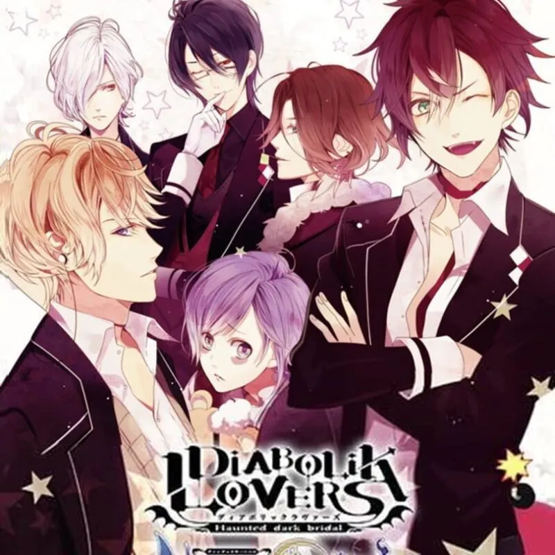 Diabolik Lovers: Vandead Carnival