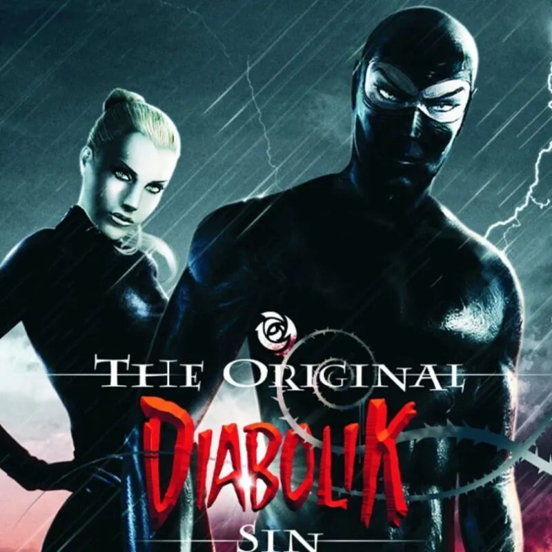 Diabolik: The Original Sin