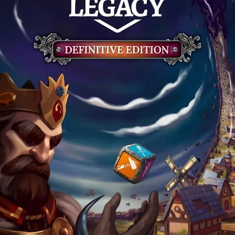 Dice Legacy: Definitive Edition