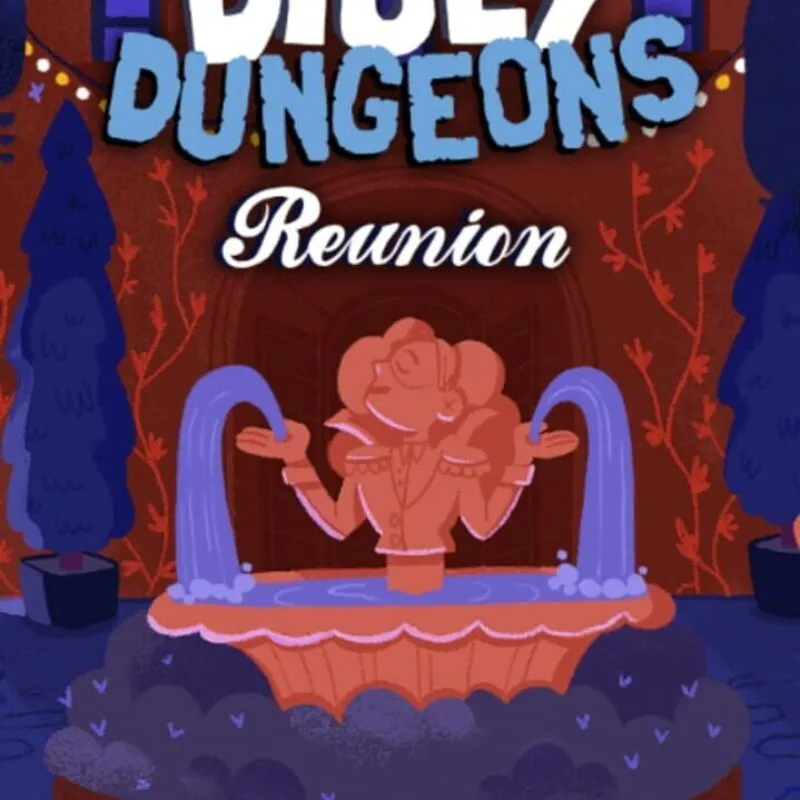 Dicey Dungeons Reunion