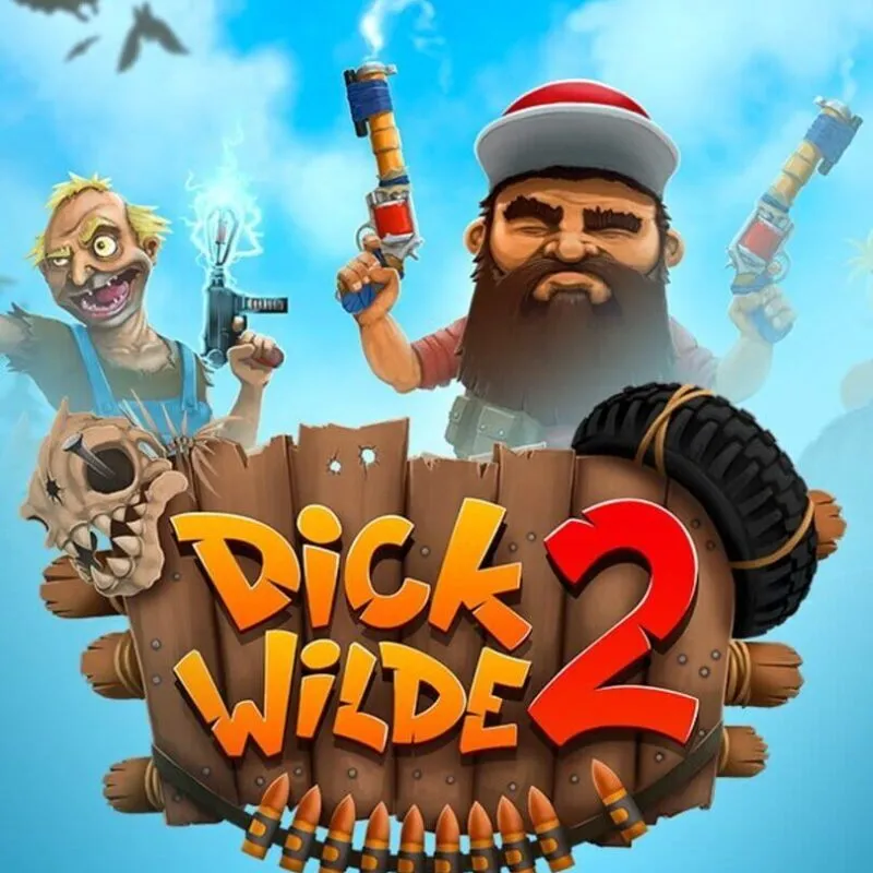 Dick Wilde 2