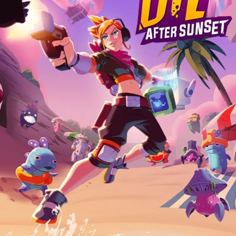 Die After Sunset