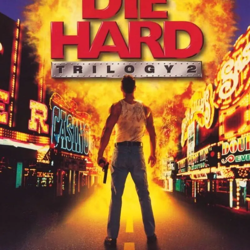 Die Hard Trilogy 2: Viva Las Vegas