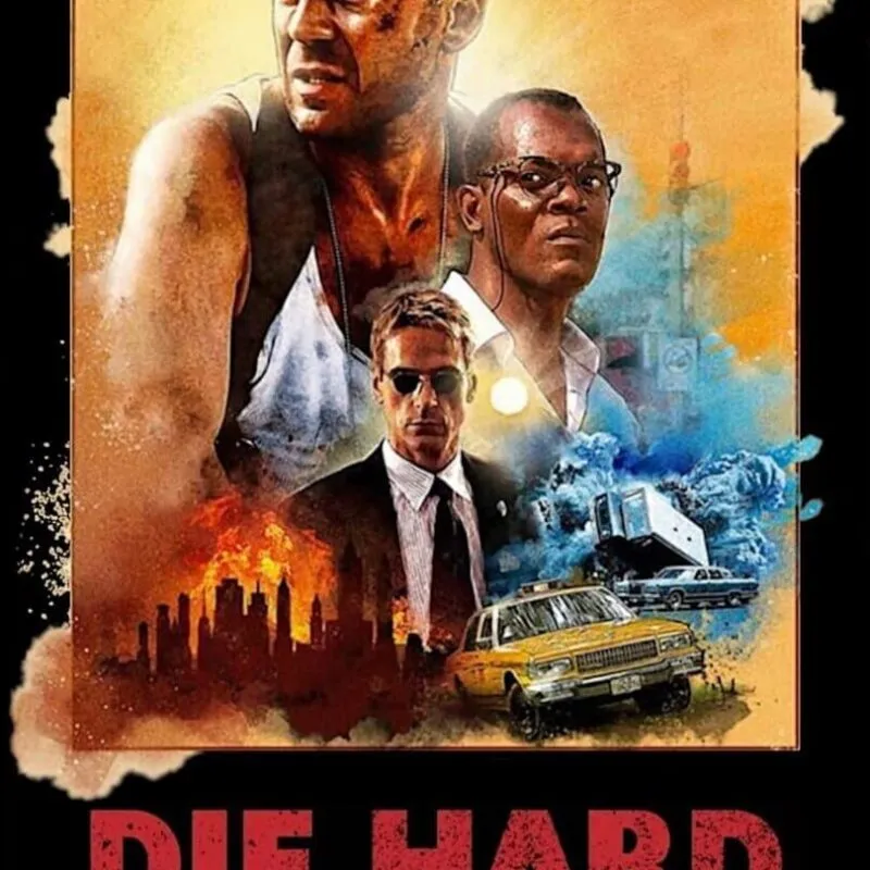 Die Hard with a Vengeance