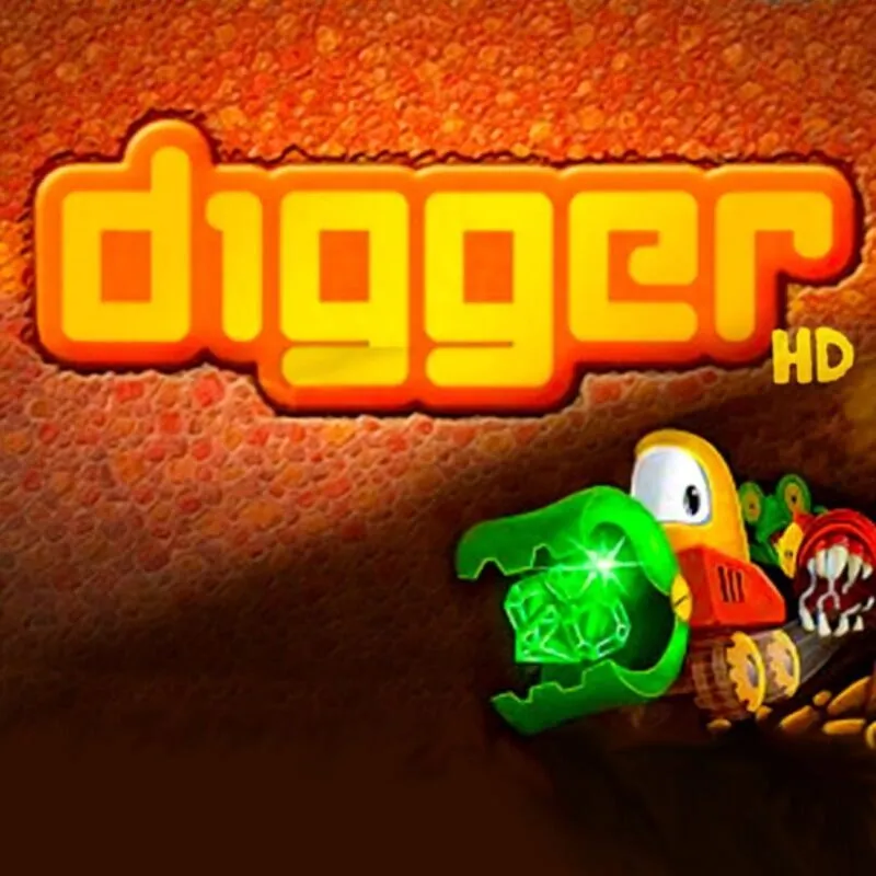Digger HD