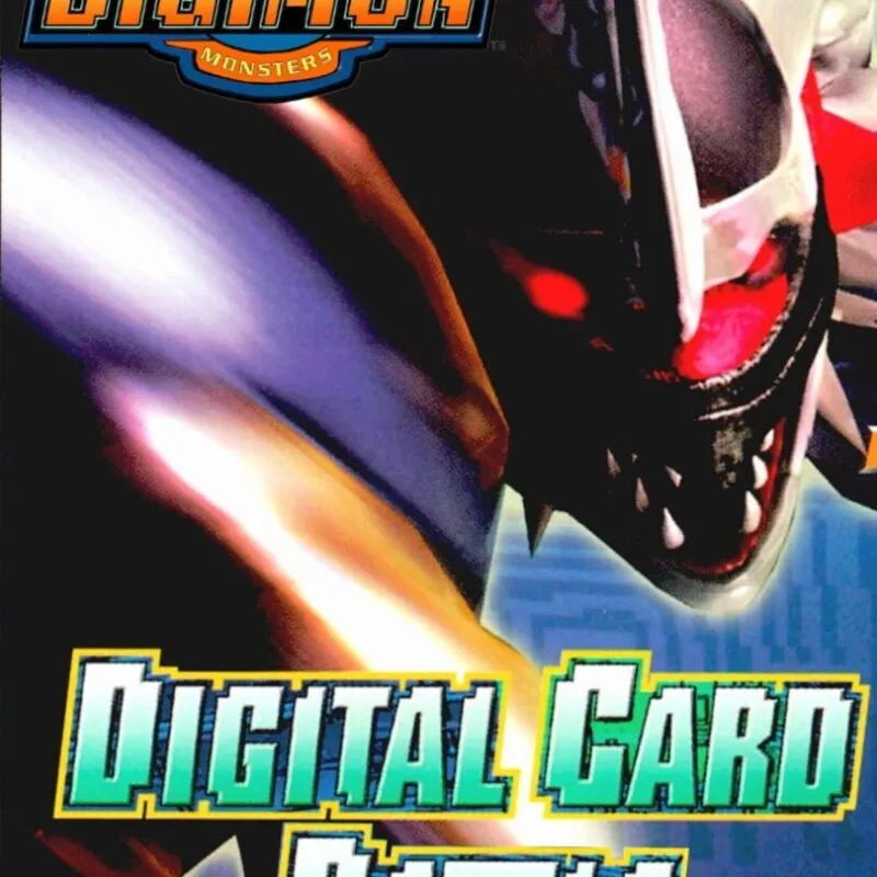 Digimon Digital Card Battle