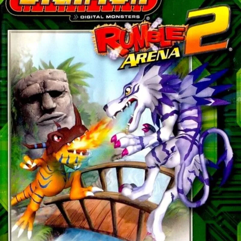Digimon Rumble Arena 2