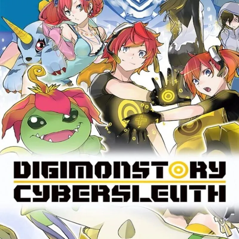 Digimon Story: Cyber Sleuth