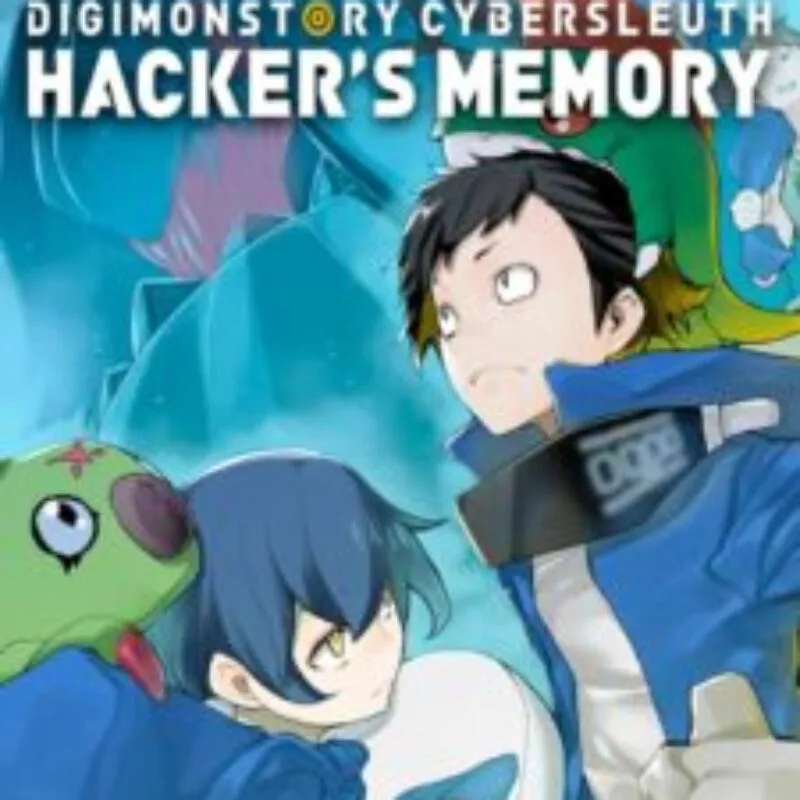 Digimon Story: Cyber Sleuth – Hacker’s Memory