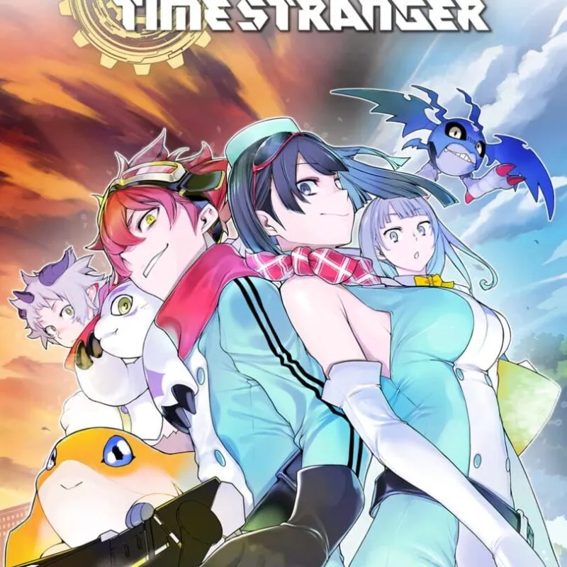 Digimon Story: Time Stranger