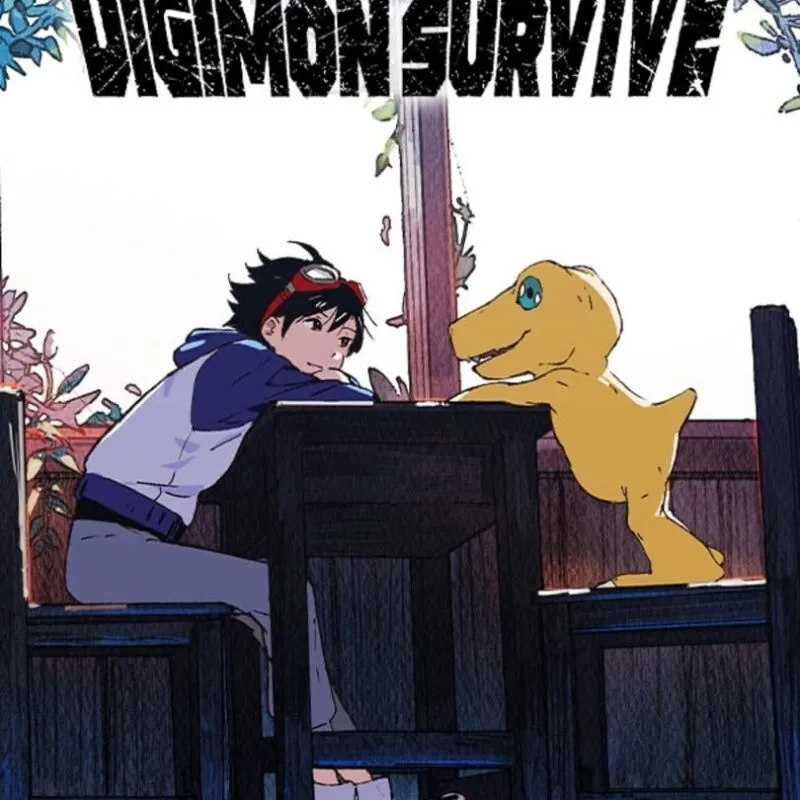 Digimon Survive