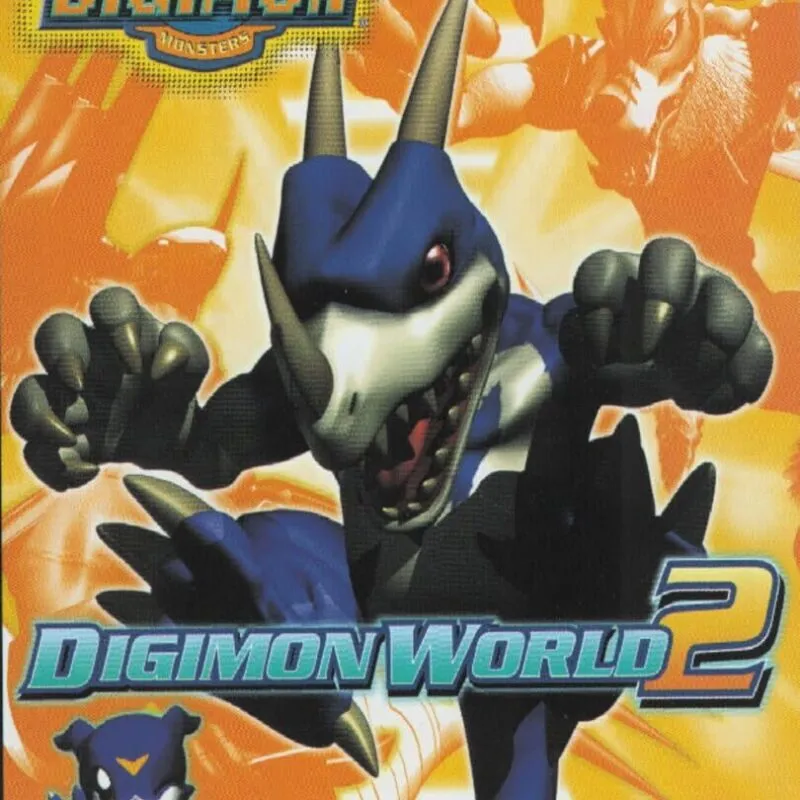Digimon World 2