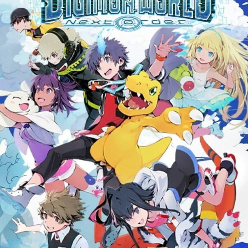 Digimon World: Next Order