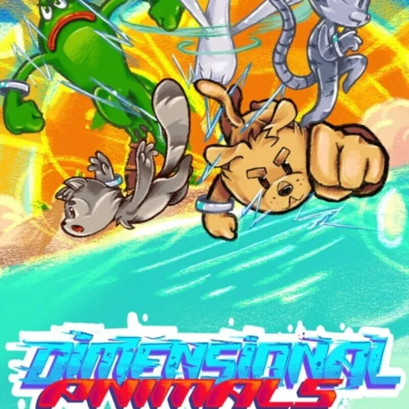 Dimensional Animals