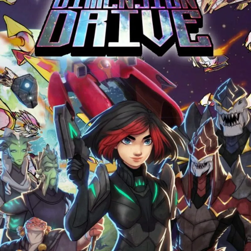 Dimension Drive