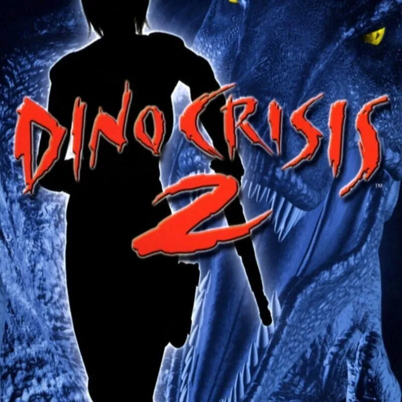 Dino Crisis 2