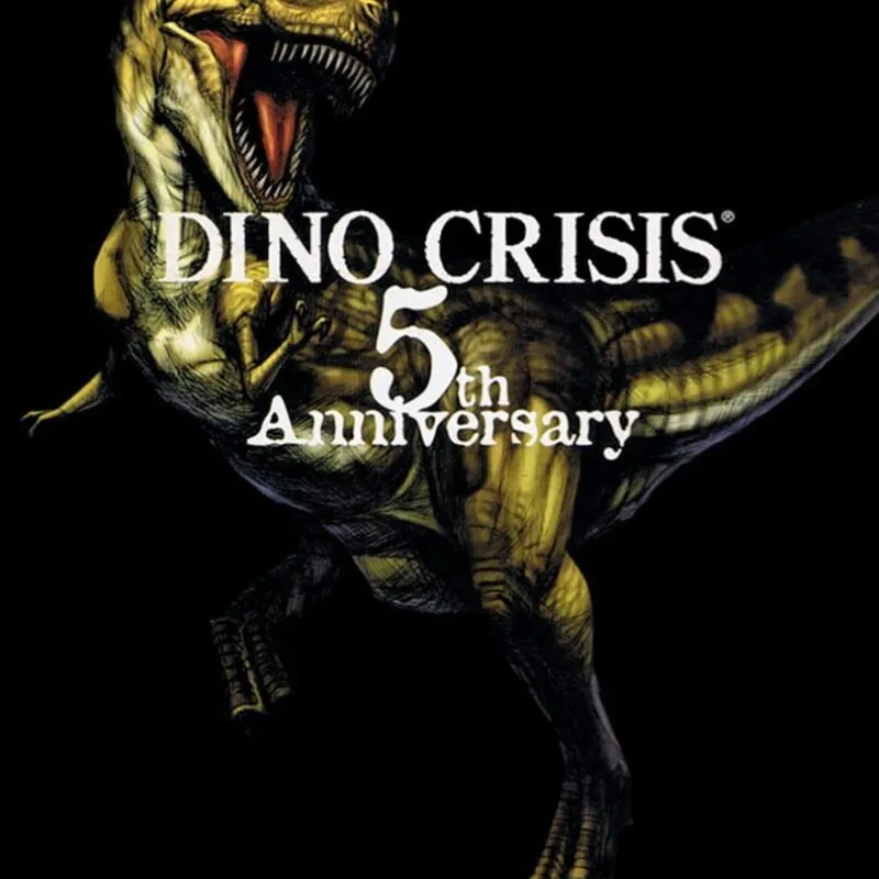 Dino Crisis: 5th Anniversary