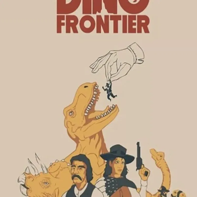 Dino Frontier