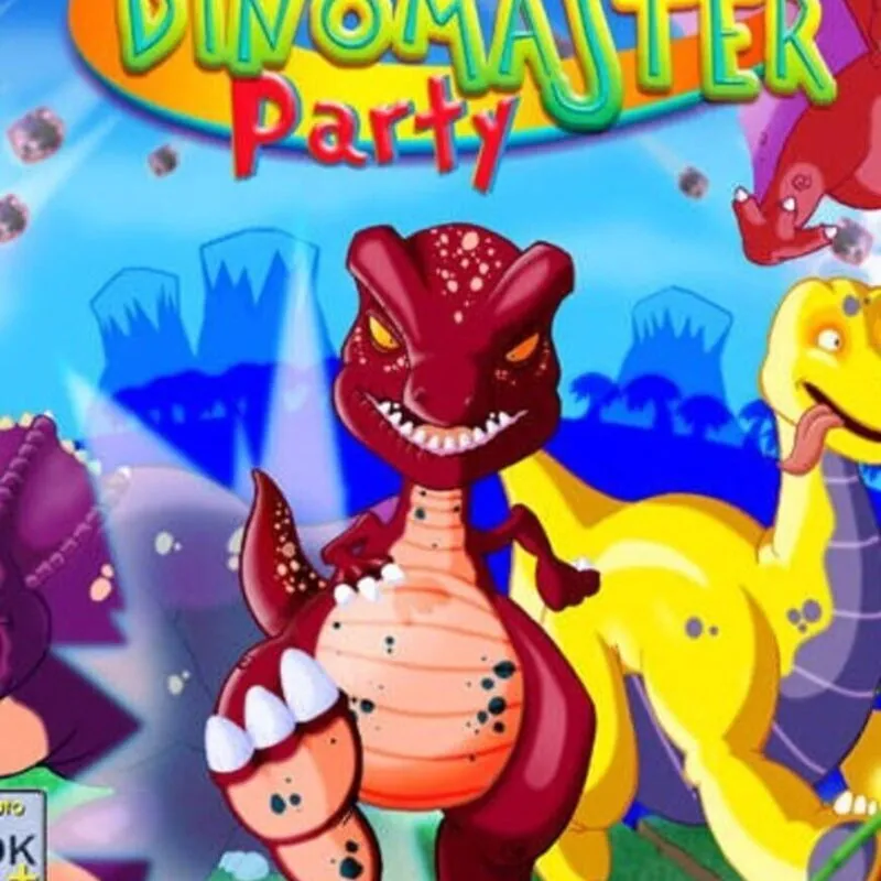 Dinomaster Party