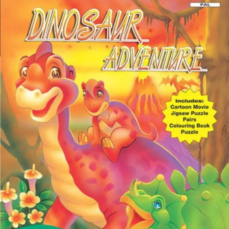Dinosaur Adventure