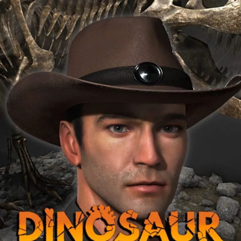 Dinosaur Fossil Hunter