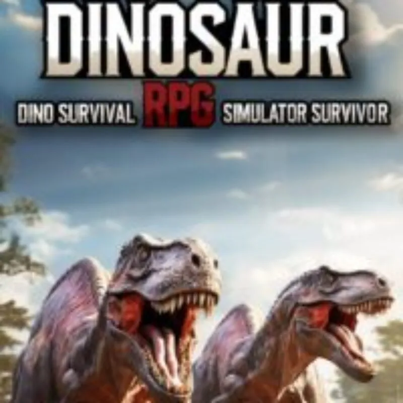 Dinosaur RPG: Dino Survival Simulator Survivor