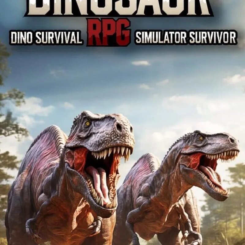 Dinosaur RPG: Dino Survival Simulator Survivor