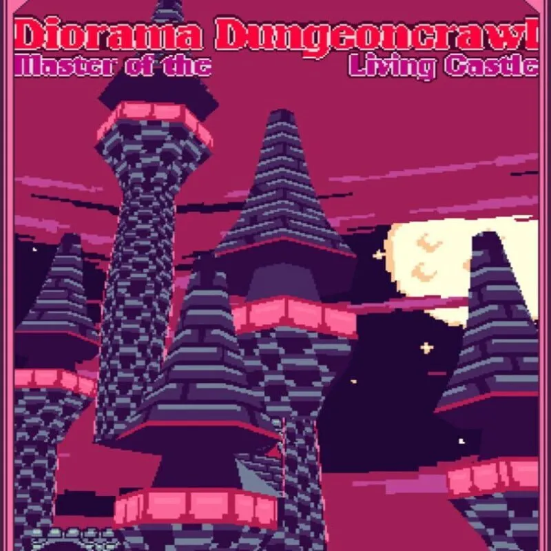 Diorama Dungeoncrawl