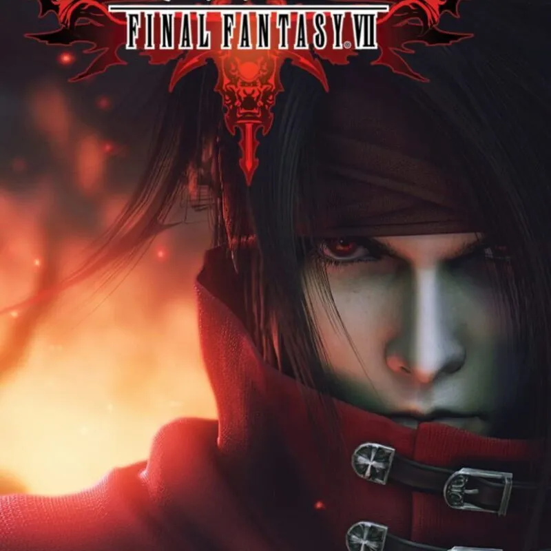 Dirge of Cerberus: Final Fantasy VII