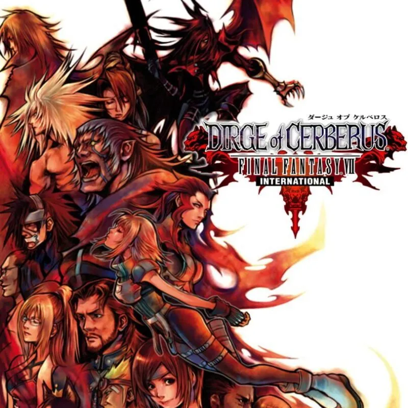 Dirge of Cerberus: Final Fantasy VII International