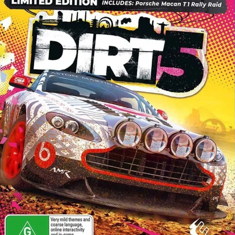 Dirt 5: Limited Edition