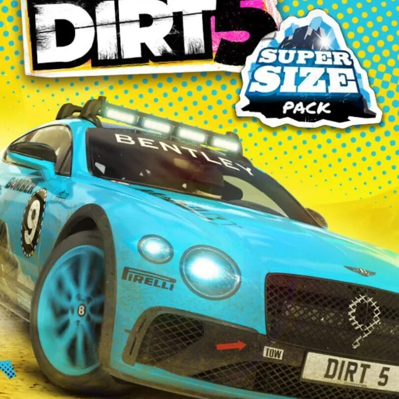 Dirt 5: Super Size Content Pack