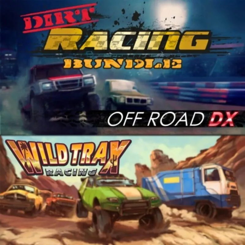 Dirt Racing Bundle Off Road &amp; Wildtrax